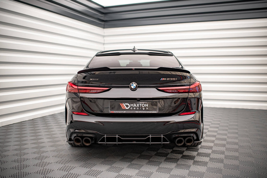 Street Pro Diffusore Posteriore BMW M235i Gran Coupe F44