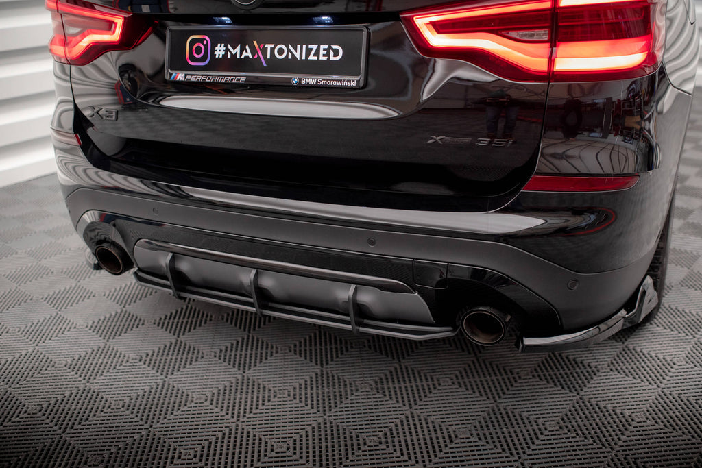 Diffusore Posteriore Street Pro BMW X3 G01