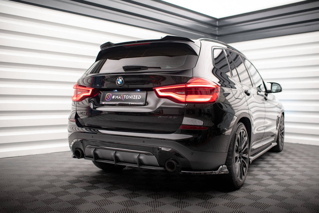 Diffusore Posteriore Street Pro BMW X3 G01