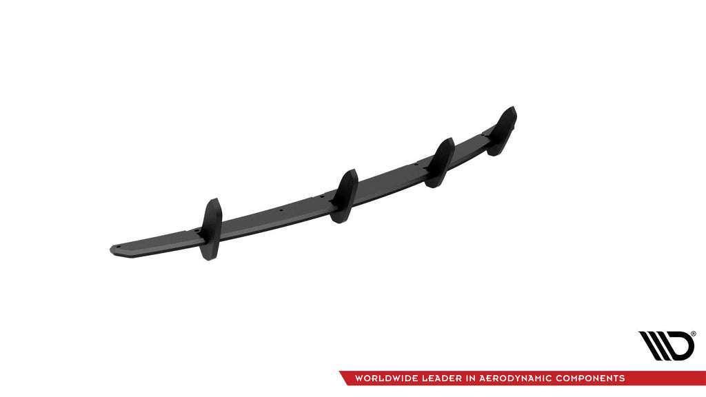 Diffusore Posteriore Street Pro BMW Z4 M-Pack E89 Facelift
