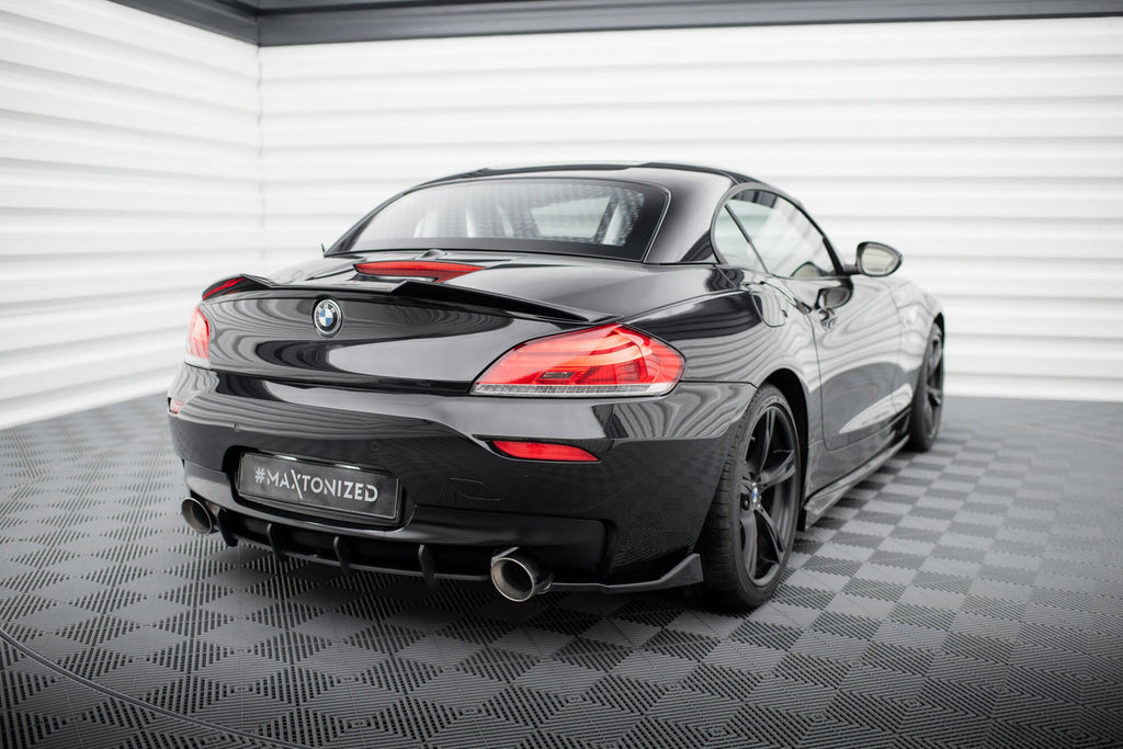 Diffusore Posteriore Street Pro BMW Z4 M-Pack E89 Facelift