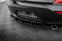 Load image into Gallery viewer, Diffusore Posteriore Street Pro BMW Z4 M-Pack E89 Facelift