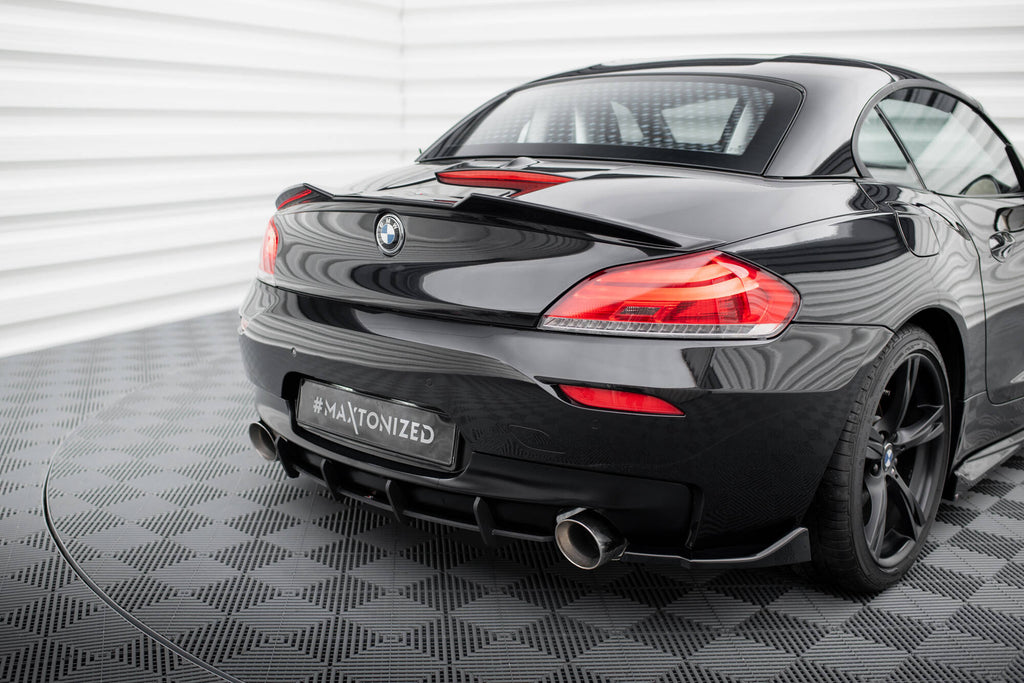 Diffusore Posteriore Street Pro BMW Z4 M-Pack E89 Facelift