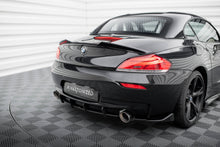 Load image into Gallery viewer, Diffusore Posteriore Street Pro BMW Z4 M-Pack E89 Facelift