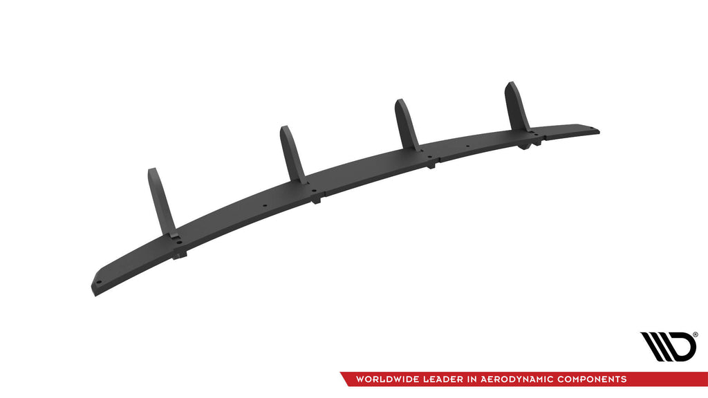 Diffusore Posteriore Street Pro BMW Z4 M-Pack E89 Facelift