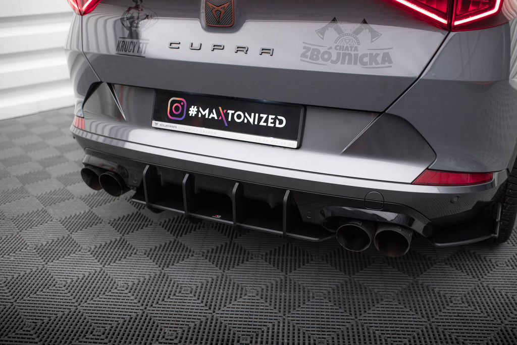 Diffusore Posteriore Cupra Formentor Mk1 Street Pro