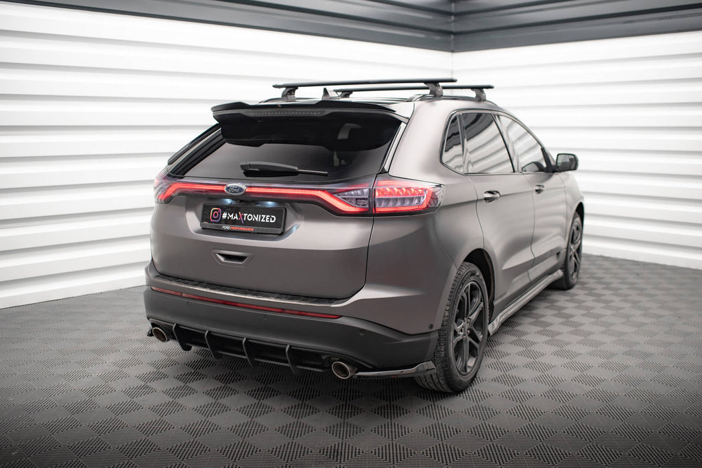 Estrattore Posteriore Street Pro Ford Edge Mk2