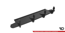 Load image into Gallery viewer, Diffusore posteriore Street Pro Ford Focus Station Wagon ST Mk4