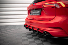 Load image into Gallery viewer, Diffusore posteriore Street Pro nero opaco Maxton Design