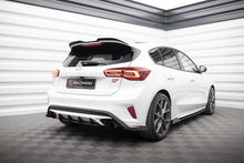 Load image into Gallery viewer, Diffusore Posteriore Street Pro Ford Focus ST Mk4