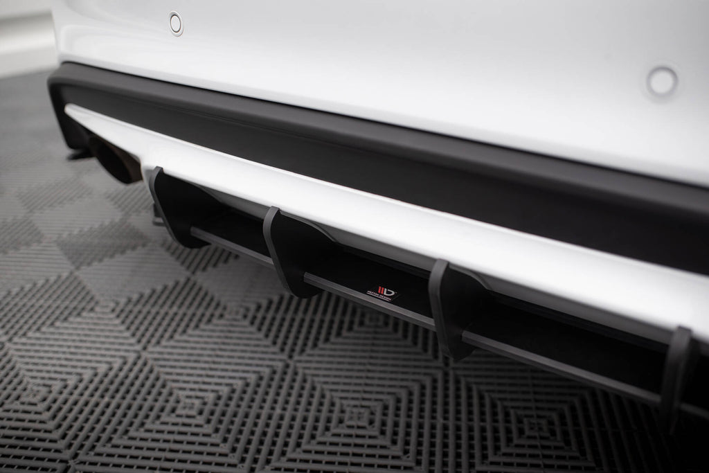 Diffusore posteriore Street Pro Maxton Design Ford Focus ST Mk4