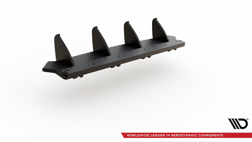 Diffusore Posteriore Street Pro Ford Focus ST Mk4