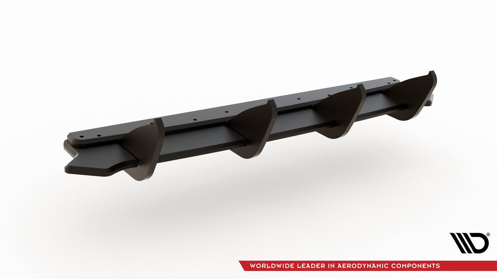 Diffusore Posteriore Street Pro Ford Focus ST Mk4