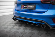 Load image into Gallery viewer, Diffusore Posteriore Street Pro Ford Focus ST Mk4