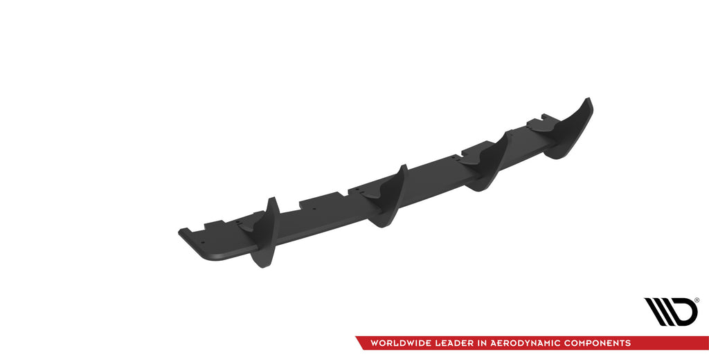 Diffusore Posteriore Street Pro Ford Mondeo Sport Mk5 Facelift Maxton Design