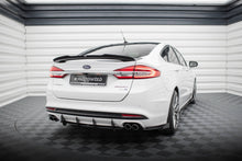 Load image into Gallery viewer, Diffusore Posteriore Street Pro Ford Mondeo Sport Mk5 Facelift Maxton Design
