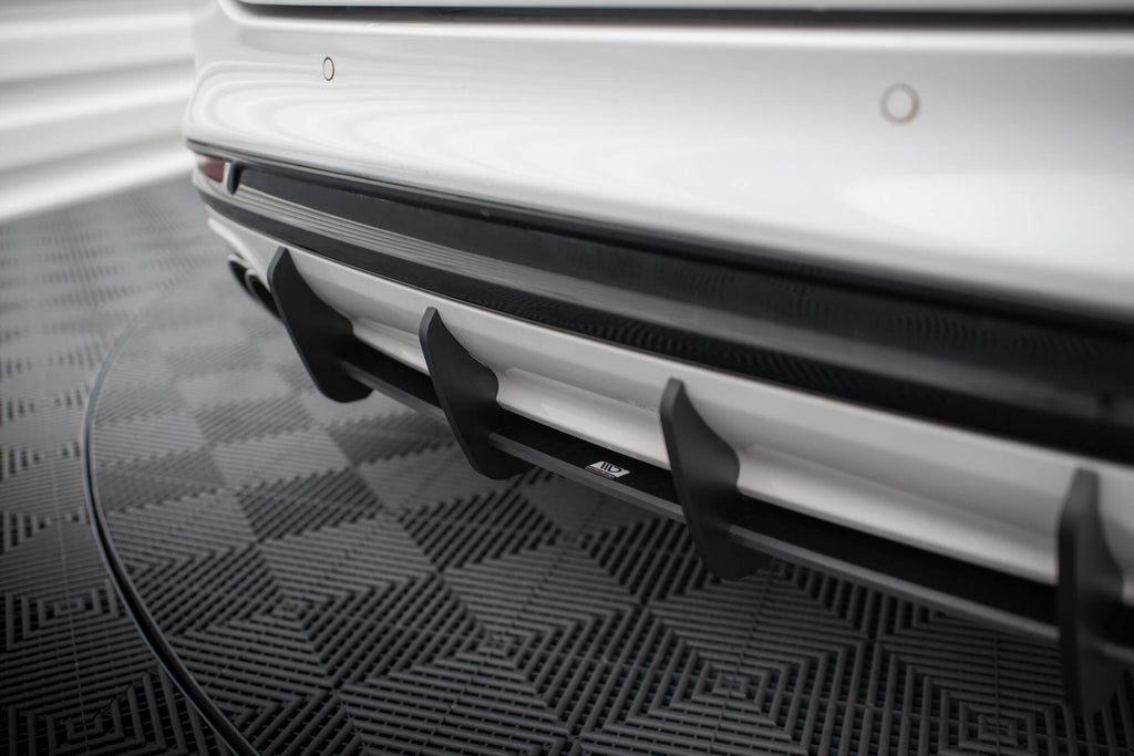 Diffusore Posteriore Street Pro Ford Mondeo Sport Mk5 Facelift Maxton Design