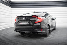 Load image into Gallery viewer, Diffusore Posteriore Honda Civic Mk10 Street Pro