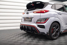 Carica l'immagine nel visualizzatore di Gallery, Estrattore Posteriore Street Pro Hyundai Kona N Mk1 vista posteriore
