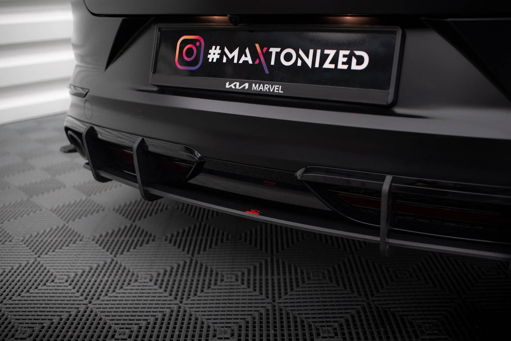 Maxton Design KICE3FPROGTCNC-RS1B