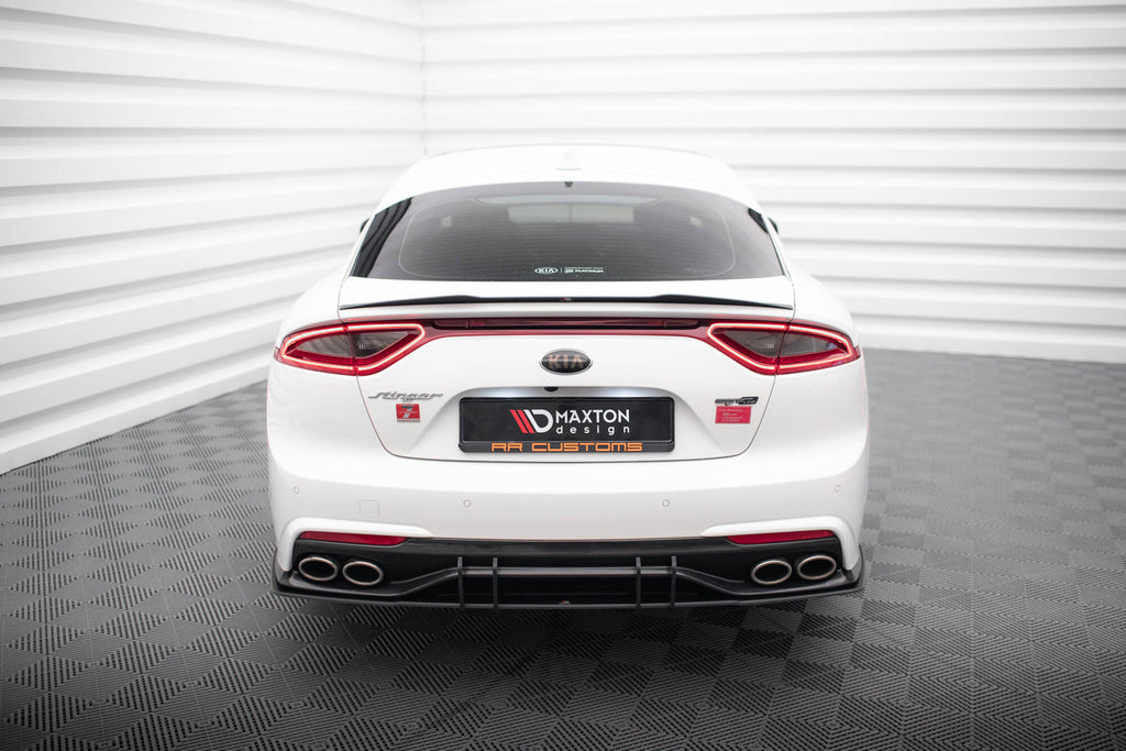 Diffusore Posteriore Kia Stinger Mk1 Street Pro