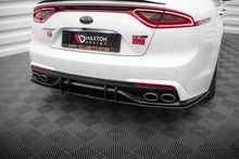 Load image into Gallery viewer, Diffusore Posteriore Kia Stinger Mk1 Street Pro