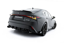 Carica l'immagine nel visualizzatore di Gallery, Diffusore posteriore Street Pro Lexus IS 500 Mk3 Facelift 2 (XE30)