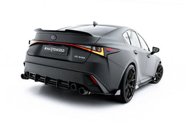 Diffusore posteriore Street Pro Lexus IS 500 Mk3 Facelift 2 (XE30)