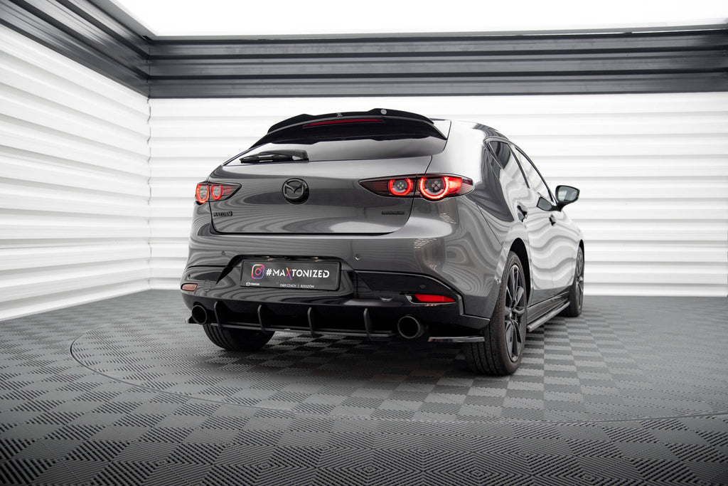 Diffusore Posteriore Mazda 3 Mk4 Street Pro