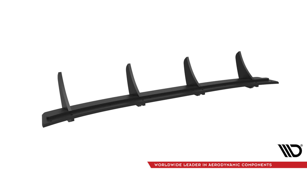 Diffusore Posteriore Mazda 3 Mk4 Street Pro