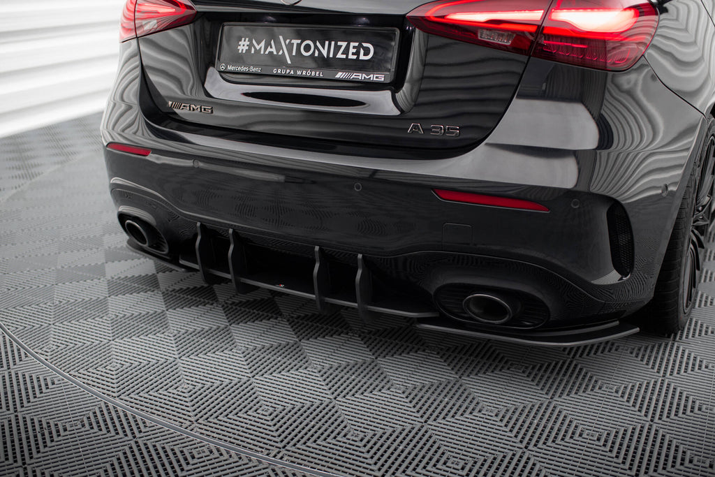 Diffusore Posteriore Mercedes-Benz Classe A 35 AMG Hatchback W177 Street Pro