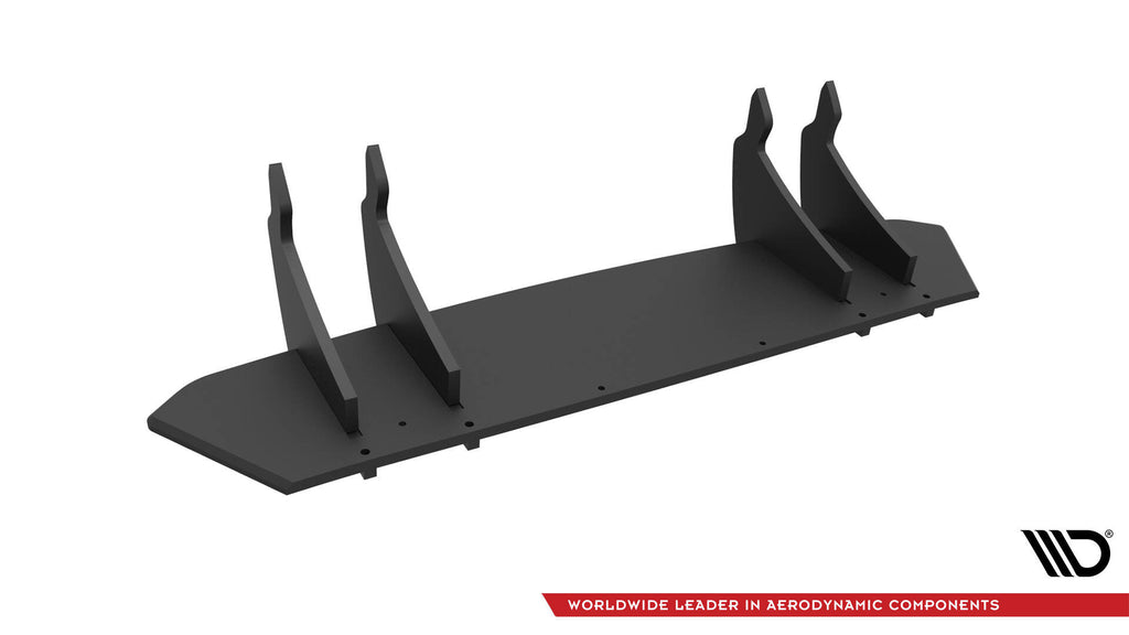 Diffusore Posteriore Street Pro Mercedes-AMG C 43 W206 Maxton Design