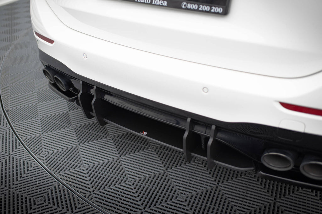 Diffusore Posteriore Street Pro Mercedes-AMG C 43 W206 Maxton Design