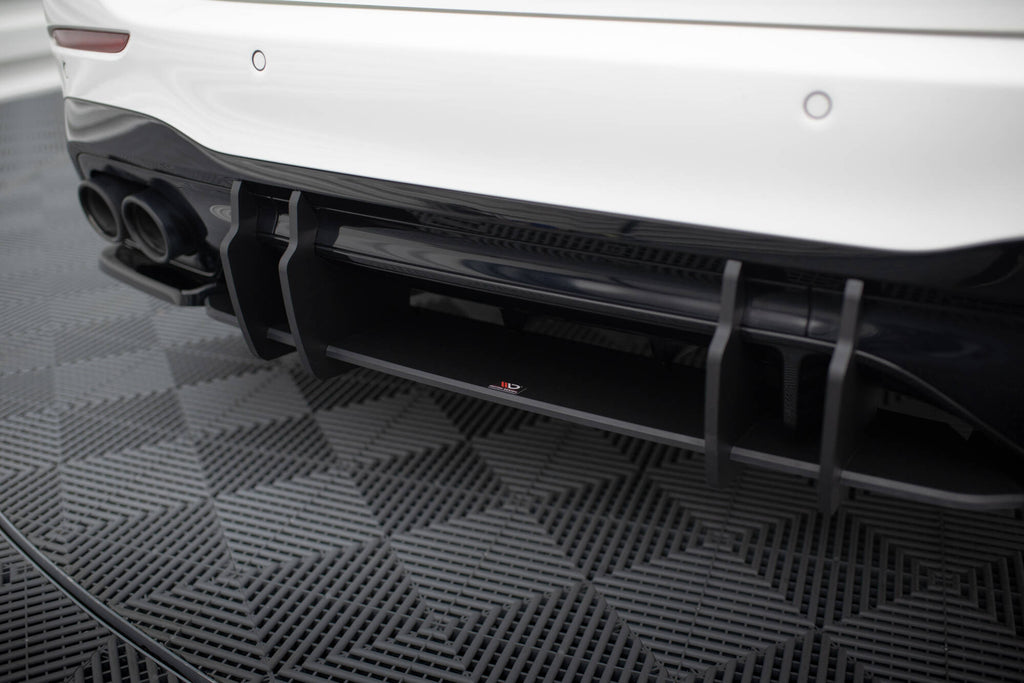 Diffusore Posteriore Street Pro Mercedes-AMG C 43 W206 Maxton Design
