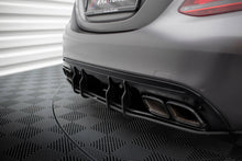 Carica l'immagine nel visualizzatore di Gallery, Diffusore posteriore Street Pro Maxton Design Mercedes-AMG C63 W205 Facelift
