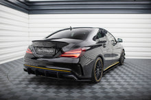 Carica l'immagine nel visualizzatore di Gallery, Diffusore Posteriore Mercedes-AMG CLA 45 C117 Facelift Street Pro