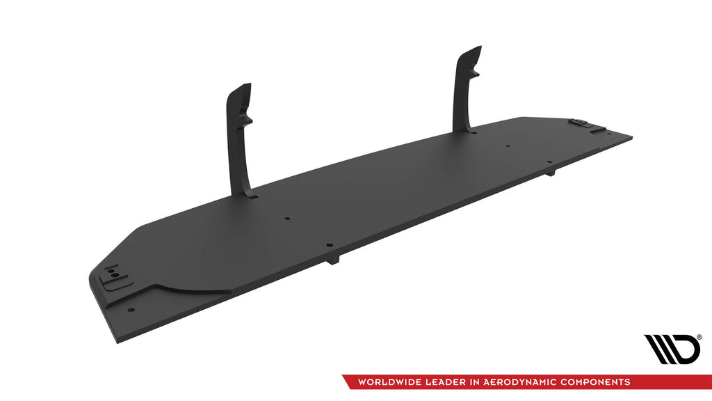Diffusore Posteriore Street Pro Mercedes-AMG E63 Berlina W213 Facelift