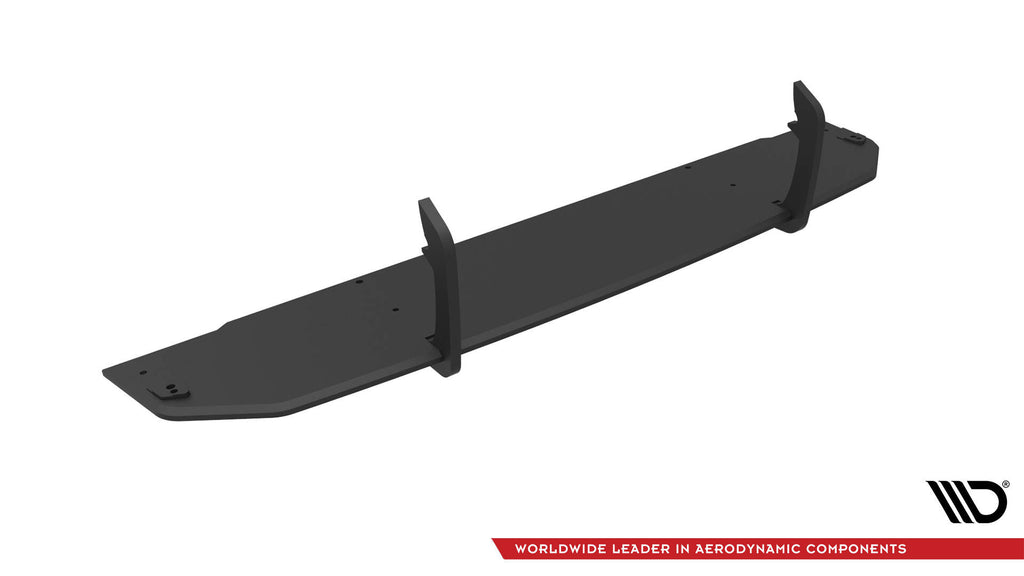 Diffusore Posteriore Street Pro Mercedes-AMG E63 Berlina W213 Facelift