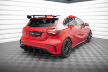 Carica l'immagine nel visualizzatore di Gallery, Diffusore Posteriore Mercedes-Benz Classe A 45 AMG W176 Facelift Street Pro