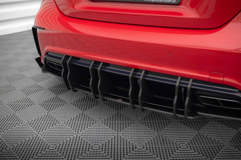 Diffusore Posteriore Mercedes-Benz Classe A 45 AMG W176 Facelift Street Pro