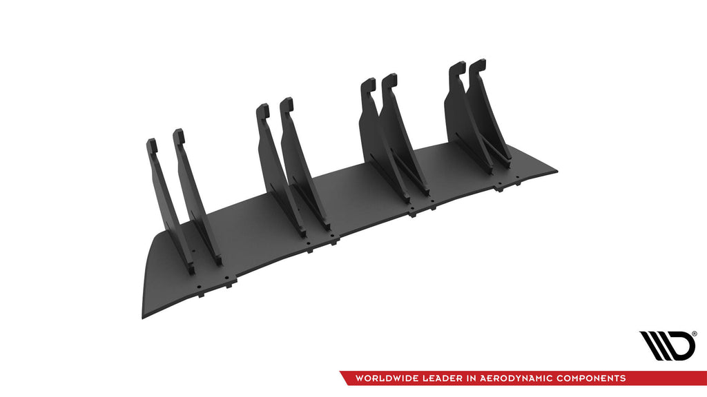Diffusore Posteriore Mercedes-Benz Classe A 45 AMG W176 Facelift Street Pro