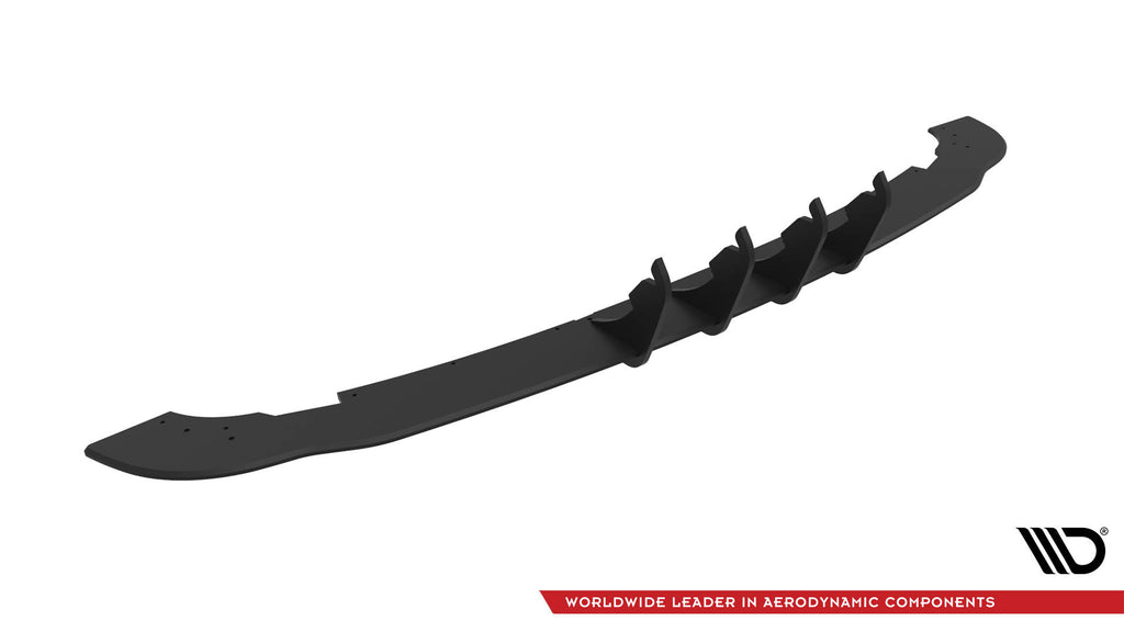 Diffusore Posteriore Mercedes-Benz Classe A AMG-Line W176 facelift Street Pro (2015-2018)