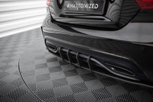 Carica l'immagine nel visualizzatore di Gallery, Diffusore Posteriore Mercedes-Benz Classe A AMG-Line W176 facelift Street Pro (2015-2018)