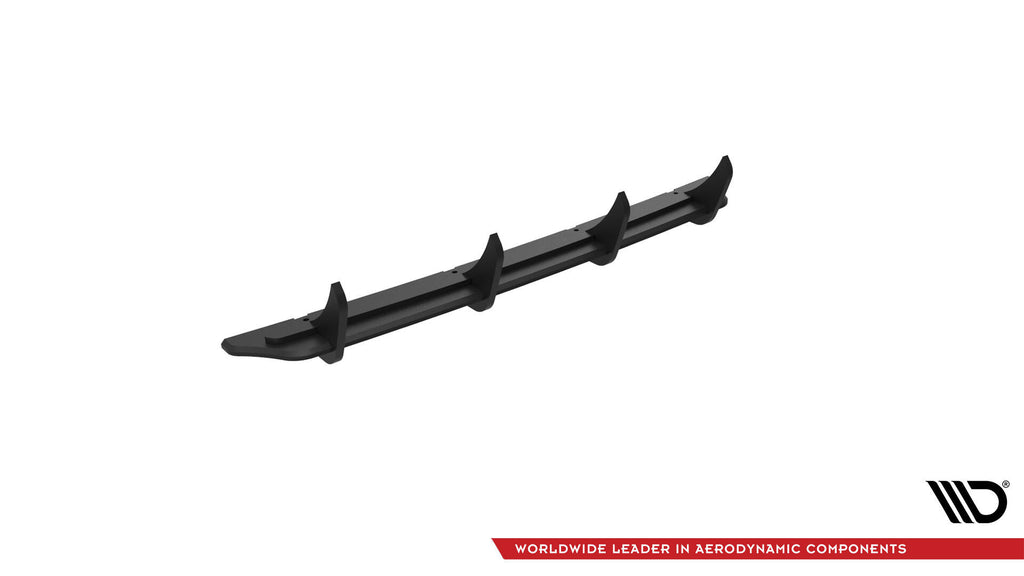 Diffusore posteriore Street Pro Maxton Design Mercedes-Benz Classe E 55 AMG W211