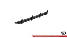 Carica l'immagine nel visualizzatore di Gallery, Diffusore posteriore Street Pro Maxton Design Mercedes-Benz Classe E 55 AMG W211