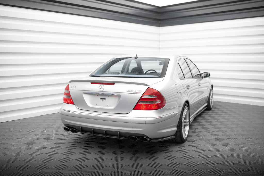 Diffusore posteriore Street Pro Maxton Design Mercedes-Benz Classe E 55 AMG W211