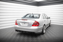 Carica l'immagine nel visualizzatore di Gallery, Diffusore posteriore Street Pro Maxton Design Mercedes-Benz Classe E 55 AMG W211