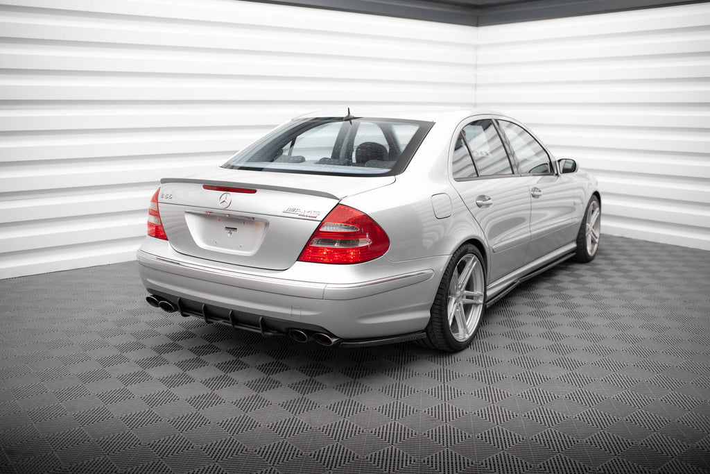 Diffusore posteriore Street Pro Maxton Design Mercedes-Benz Classe E 55 AMG W211