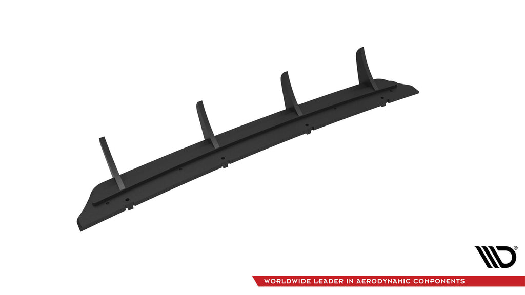 Diffusore posteriore Street Pro Maxton Design Mercedes-Benz Classe E 55 AMG W211