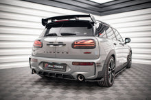 Carica l'immagine nel visualizzatore di Gallery, Estrattore Posteriore Street Pro Mini Clubman JCW F54 pinne verticali